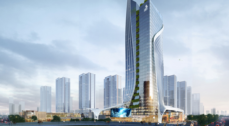 包河区卫岗王卫片区都会更新项目概况