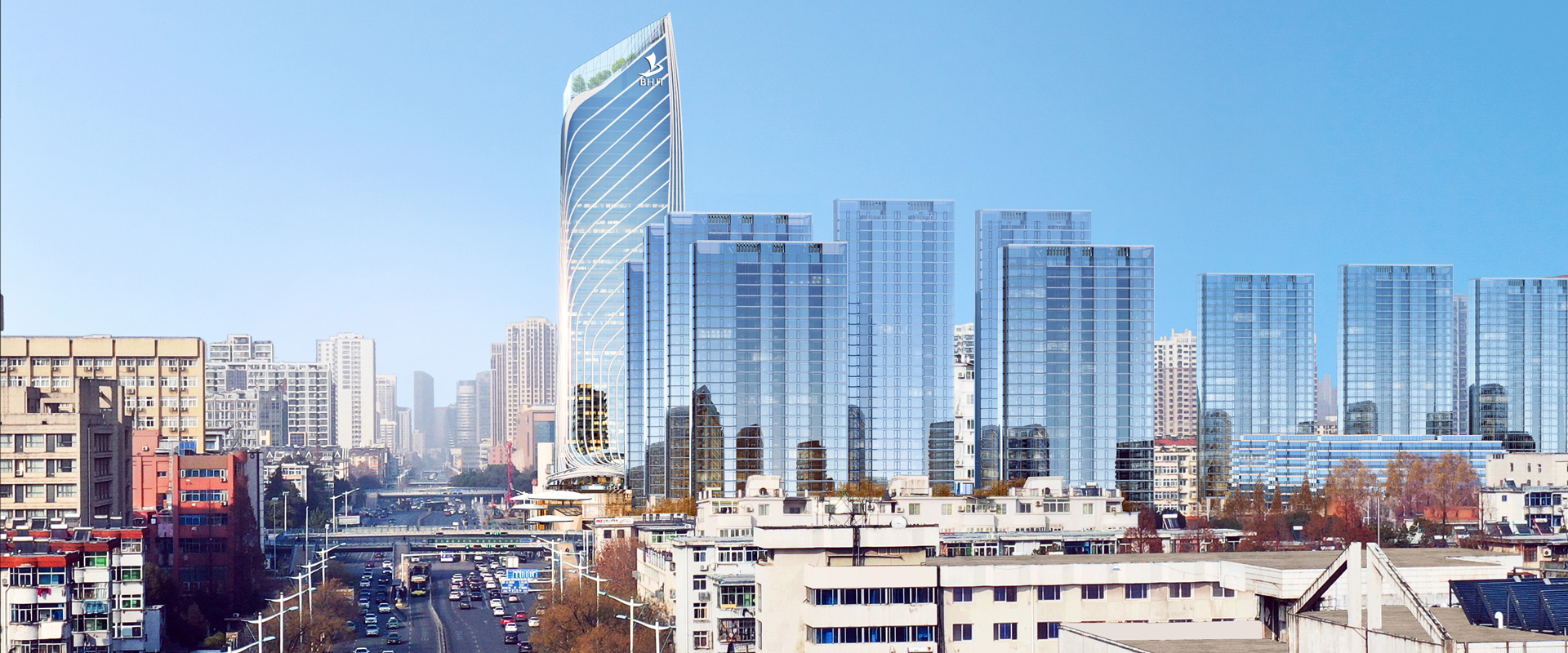 包河区卫岗王卫片区都会更新项目概况